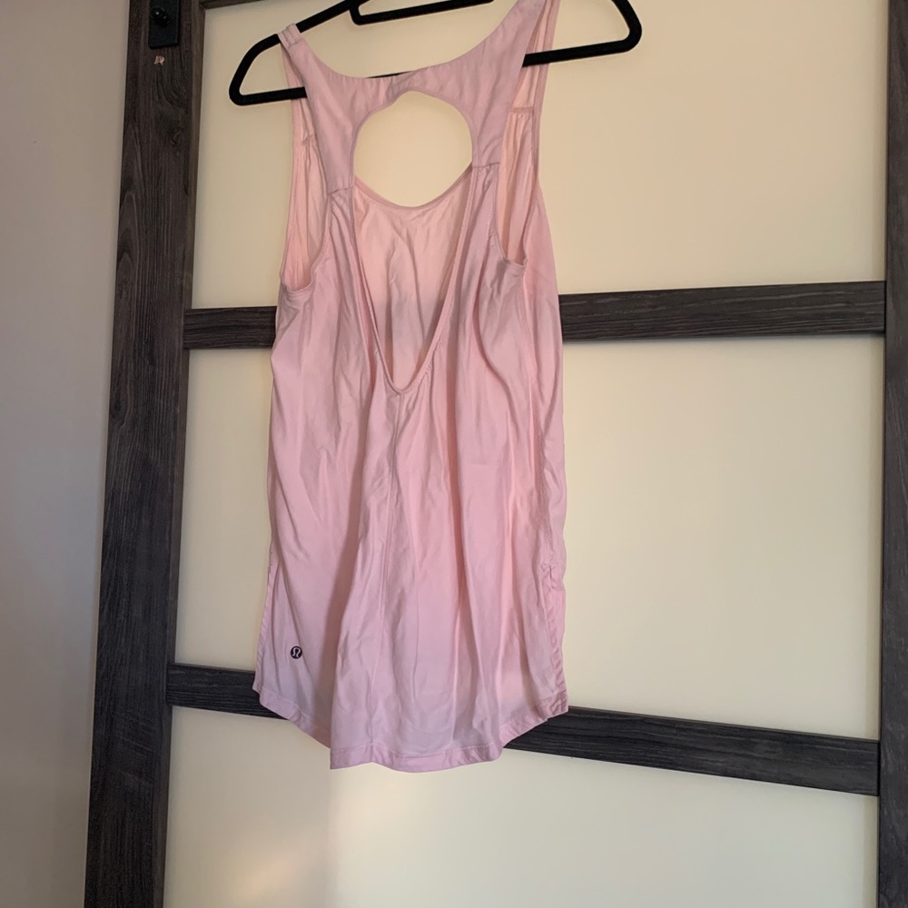 Lululemon Peace of Mind Tank